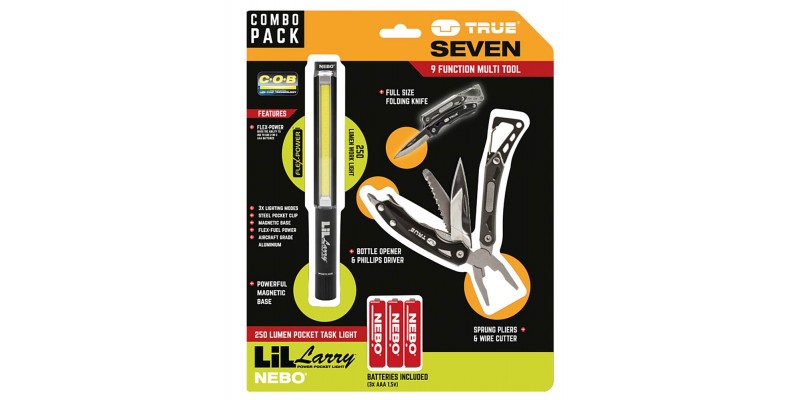 True Utility Seven/Lil Larry Combo